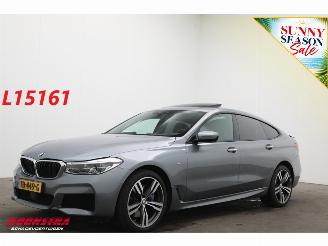 skadebil auto BMW 6-serie Gran Turismo 640i xDrive M-Sport Pano LED ACC Memory H/K 360° AHK 2018/7