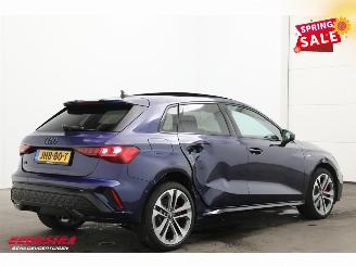 Audi A3 Sportback 45 TFSI e S-Line Pano Matrix ACC Virtual Apple/Android Camera SHZ 5.017 km! picture 3