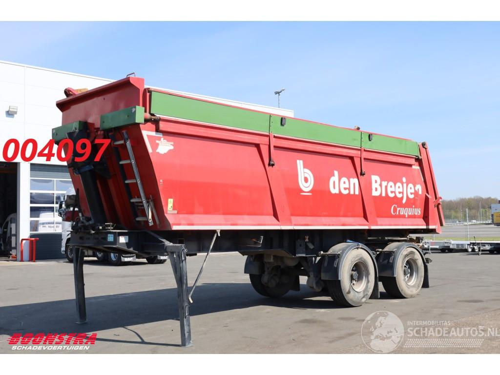   OB-200-2000 K Piet Ruizeveld Kipper 2-Asser Lift Stuur 30m3