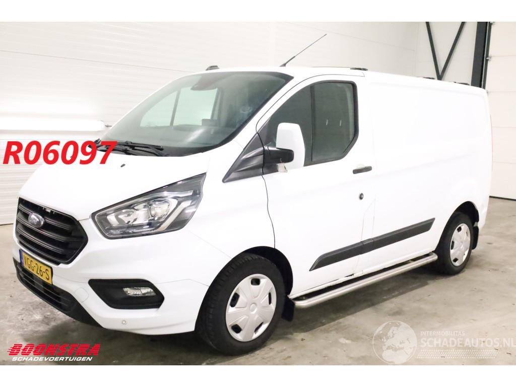 Ford Transit Custom 2.0 TDCI L1-H1 Trend Navi Airco Cruise SHZ PDC AHK