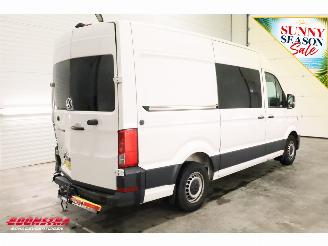 Volkswagen Crafter 2.0 TDI 140 PK L3-H3 Bluetooth Airco Cruise AHK picture 3