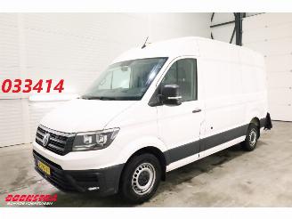 Schade bestelwagen Volkswagen Crafter 2.0 TDI 140 PK L3-H3 Bluetooth Airco Cruise AHK 2019/5