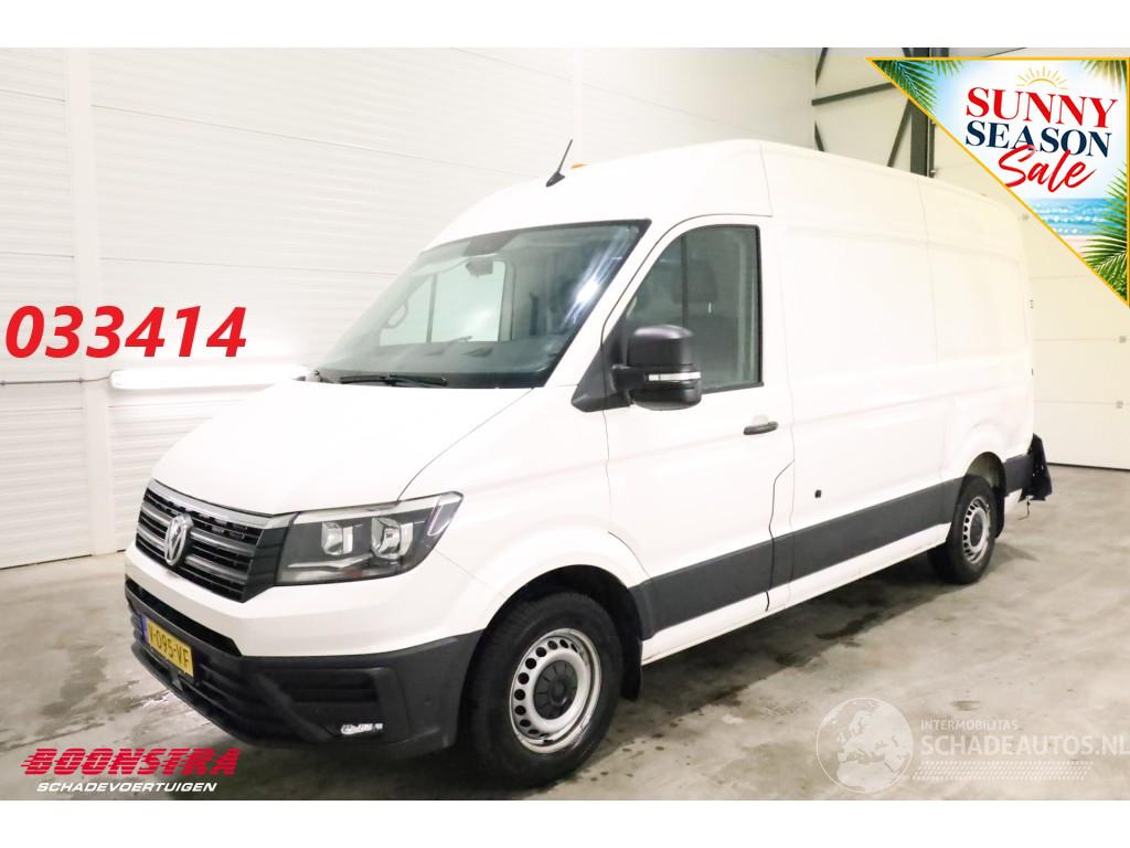 Volkswagen Crafter 2.0 TDI 140 PK L3-H3 Bluetooth Airco Cruise AHK