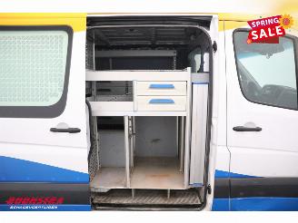Mercedes Sprinter 314 CDI Aut. Airco AHK Sortimo Einrichtung 173.108 km! picture 13