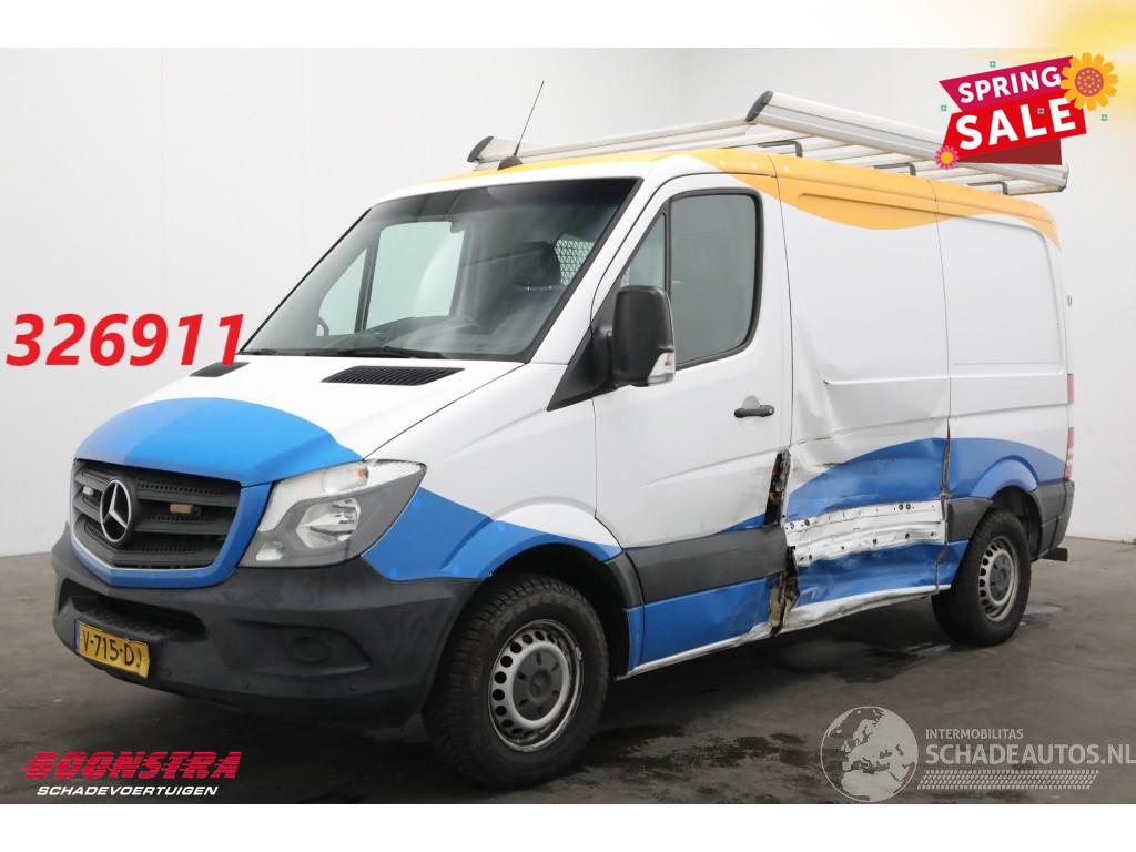 Mercedes Sprinter 314 CDI Aut. Airco AHK Sortimo Einrichtung 173.108 km!