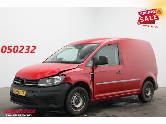 skadebil bedrijf Volkswagen Caddy 2.0 TDI L1-H1 BMT Trendline Airco AHK 2019/1