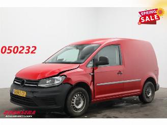 dañado vehículos comerciales Volkswagen Caddy 2.0 TDI L1-H1 BMT Trendline Airco AHK 2019/1