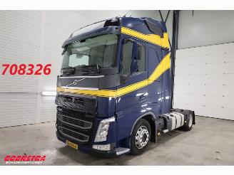 uszkodzony ciężarówki Volvo FH 420 4X2 Voll luft! Hefschotel Fahrbereit Euro 6 2014/10
