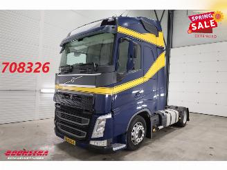 uszkodzony ciężarówki Volvo FH 420 4X2 Voll luft! Hefschotel Fahrbereit Euro 6 2014/10