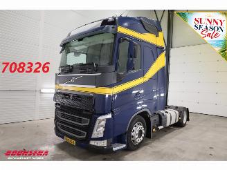 dommages camions /poids lourds Volvo FH 420 4X2 Voll luft! Schuifschotel Fahrbereit Euro 6 2014/10