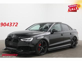 Voiture accidenté Audi RS 2.5 TFSI Quattro 400 PK Leder Virtual Cruise Camera SHZ 2017/12