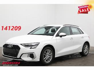 uszkodzony samochody osobowe Audi A3 Sportback 30 G-Tron Advanced Aut. Matrix ACC Virtual SHZ 2023/7