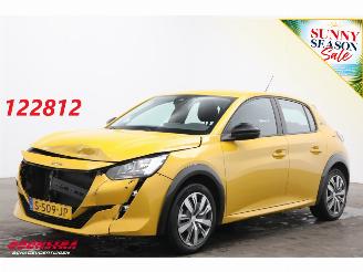 Avarii autoturisme Peugeot e-208 EV Active 50 kWh APple/Android Navi Clima Cruise SHZ 2023/2