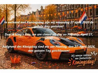 škoda osobní automobily   KONINGSDAG 