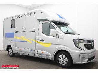 Renault Master 2.0 dCi 170 Krismar 3-Sitze Leder Airco Cruise Camera 1.382 km! picture 2