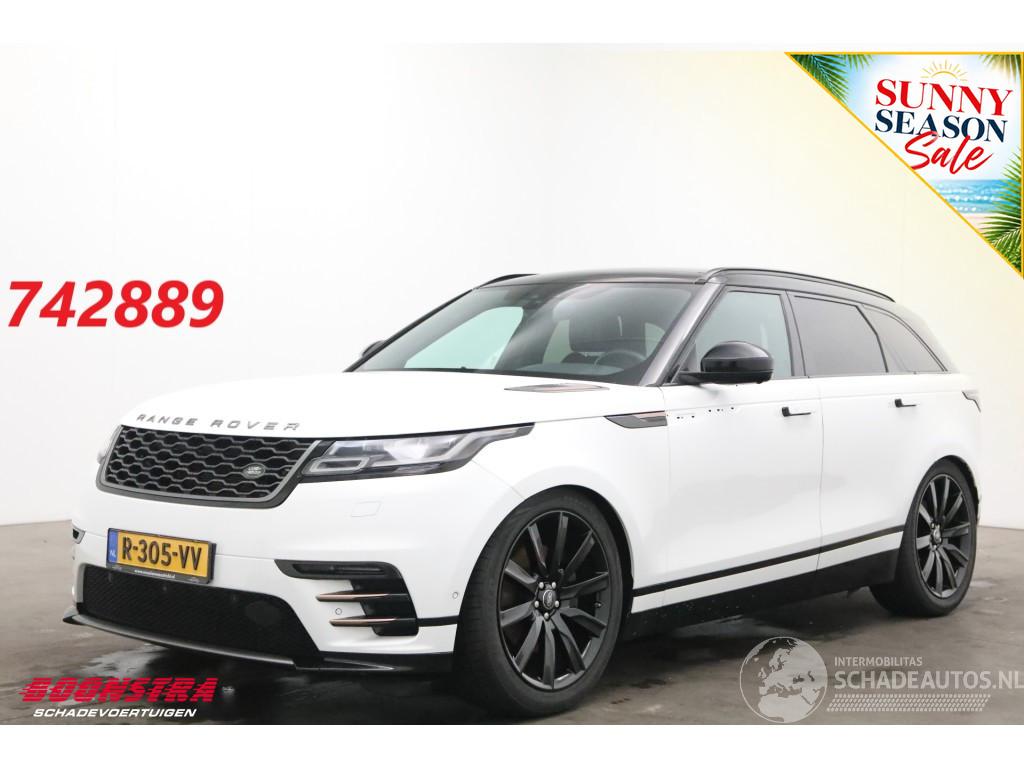 Land Rover Range Rover Velar 3.0 V6 AWD R-Dynamic Pano LED ACC Meridian 360° LRHZ
