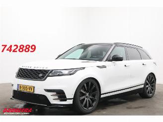 Coche accidentado Land Rover Range Rover Velar 3.0 V6 AWD R-Dynamic Pano LED ACC Meridian 360° LRHZ 2018/2