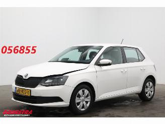 Schadeauto Skoda Fabia 1.0 Active Airco Bluetooth Cruise 140.294 km! 2016/1