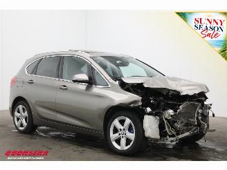 BMW 2-serie Active Tourer 218i Aut. Pano Leder Navi Clima Cruise Camera SHZ PDC picture 2