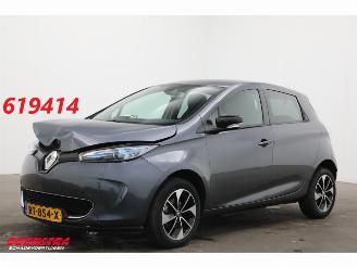 Schadeauto Renault Zoé R90 Intens 41 kWh (ohne Accu) Navi Clima Cruise PDC 65.054 km! 2017/2