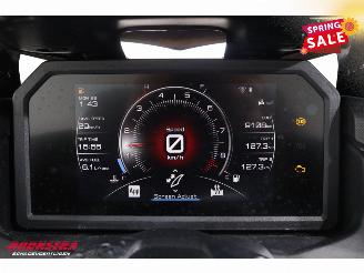 Yamaha  TMAX 560 Tech MAX ABS SJ Project LED Heizgriffe Cruise SHZ picture 25