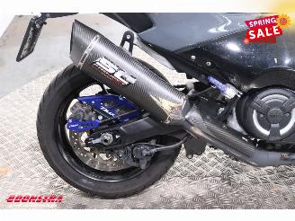 Yamaha  TMAX 560 Tech MAX ABS SJ Project LED Heizgriffe Cruise SHZ picture 10