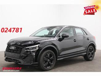 skadebil auto Audi Q2 40 TFSI Aut. Quattro LED Leder Virtual ACC Camera SHZ AHK 2024/1