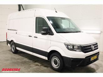 Volkswagen Crafter 2.0 TDI DSG L3H3 Navi Bluetooth Airco Cruise PDC picture 2