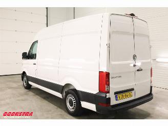 Volkswagen Crafter 2.0 TDI DSG L3H3 Navi Bluetooth Airco Cruise PDC picture 4