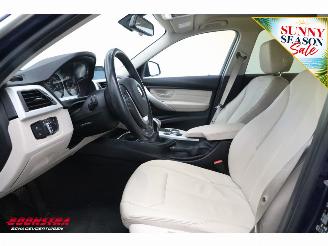 BMW 3-serie 318i Leder LED Navi Clima Cruise SHZ PDC picture 8