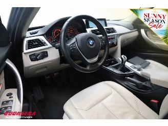 BMW 3-serie 318i Leder LED Navi Clima Cruise SHZ PDC picture 10