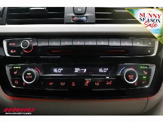 BMW 3-serie 318i Leder LED Navi Clima Cruise SHZ PDC picture 17