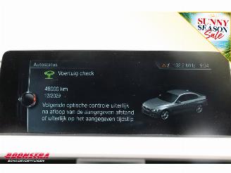 BMW 3-serie 318i Leder LED Navi Clima Cruise SHZ PDC picture 15