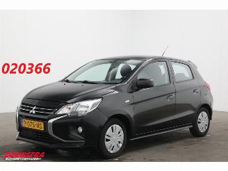 Unfallwagen Mitsubishi Space-star 1.2 Cool+ Airco Bluetooth 60.068 km! 2022/5