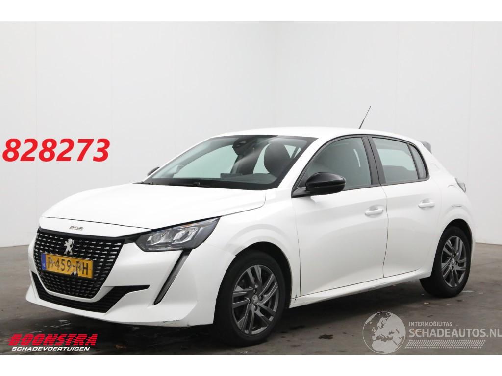 Peugeot 208 1.2 PureTech Aut. Active Pack Apple/Android Navi Airco Cruise PDC