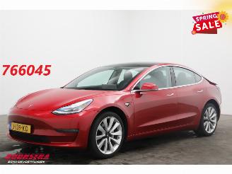 Avarii autoturisme Tesla Model 3 Long Range AWD 75 kWh Pano LED ACC Leder Camera 2020/9