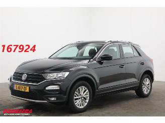 Vaurioauto  passenger cars Volkswagen T-Roc 1.0 TSI Style Business ACC Apple/Android Navi PDC 2021/8