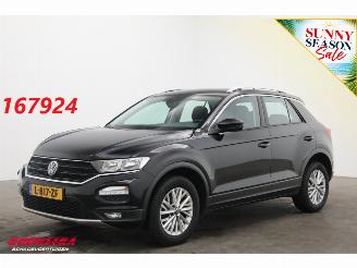 Damaged car Volkswagen T-Roc 1.0 TSI Style Business ACC Apple/Android Navi PDC 2021/8