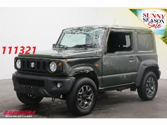 Auto incidentate Suzuki Jimny 1.5 Comfort AllGrip Navi Clima Cruise AHK 2019/4