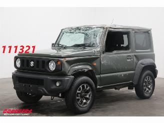 Avarii autoturisme Suzuki Jimny 1.5 Comfort AllGrip Navi Clima Cruise AHK 2019/4