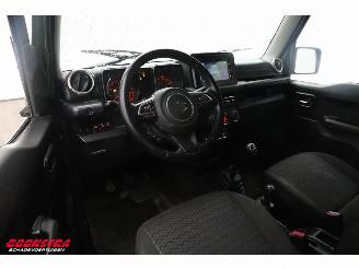 Suzuki Jimny 1.5 Comfort AllGrip Navi Clima Cruise AHK picture 27