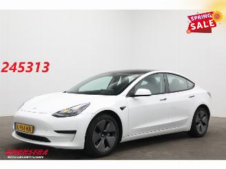 Avarii autoturisme Tesla Model 3 Standard RWD Plus 60 kWh Fahrbereit Pano LED ACC Leder Camera SHZ 2021/6