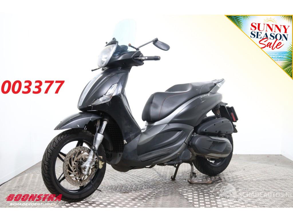 Piaggio  350 Beverly Sport ABS
