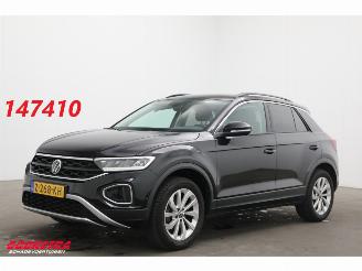 škoda osobní automobily Volkswagen T-Roc 1.0 TSI Life Virtual ACC Apple/Android Camera 24.136 km! 2024/4