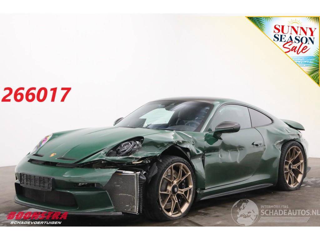 Porsche 911 4.0 GT3 Touring Manual Sport Chrono Bose Lift Camera PDLS+