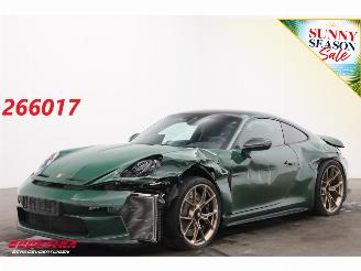 Coche accidentado Porsche 911 4.0 GT3 Touring Manual Sport Chrono Bose Lift Camera PDLS+ 2023/4