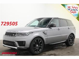 begagnad bil auto Land Rover Range Rover sport D250 HSE Pano LED ACC Meridian 360° Leder Lucht Memory 53.421 km! 2021/3