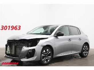 Damaged car Peugeot 208 1.2 PureTech 100 Allure Navi Clima Cruise PDC 2025/2