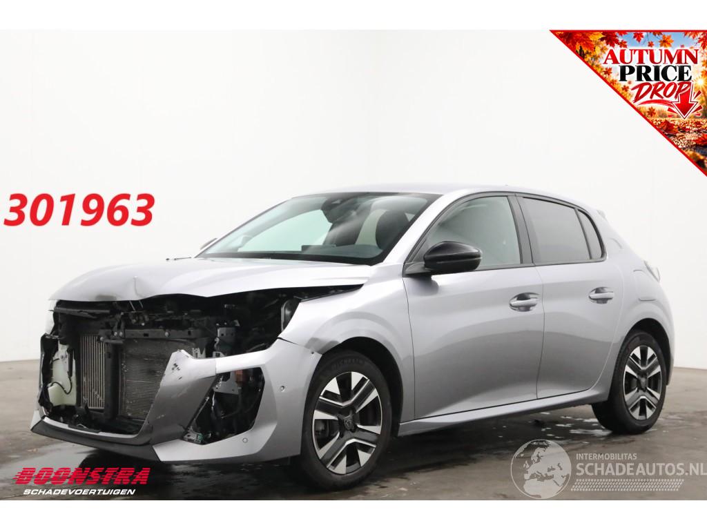 Peugeot 208 1.2 PureTech 100 Allure Navi Clima Cruise PDC