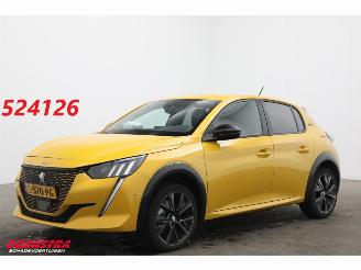 Vrakbiler auto Peugeot e-208 EV GT 350 50 kWh LED ACC Apple/Android 2023/3